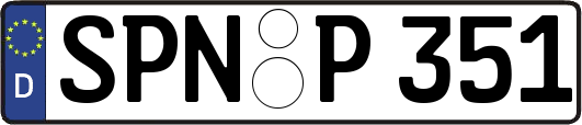 SPN-P351