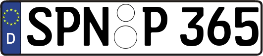 SPN-P365