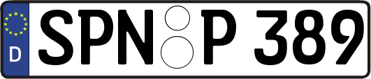 SPN-P389