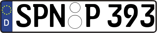 SPN-P393