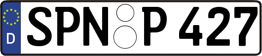 SPN-P427