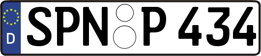 SPN-P434