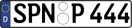SPN-P444