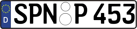 SPN-P453