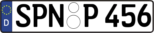 SPN-P456