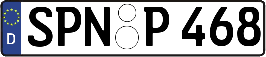 SPN-P468