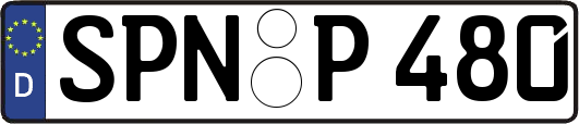 SPN-P480