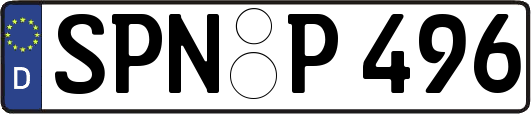 SPN-P496
