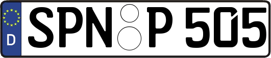 SPN-P505