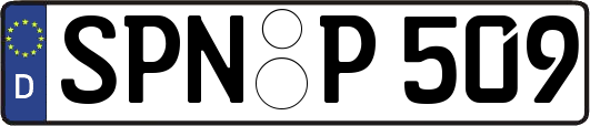 SPN-P509