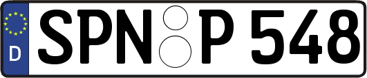 SPN-P548