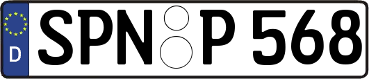 SPN-P568