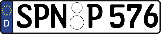 SPN-P576