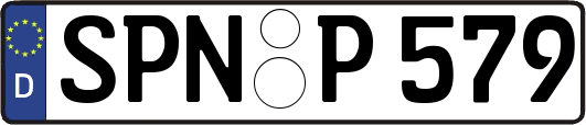 SPN-P579