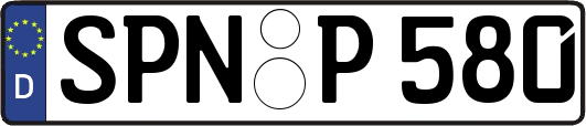 SPN-P580