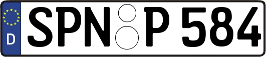 SPN-P584