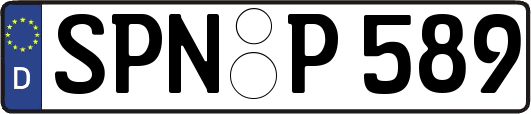 SPN-P589