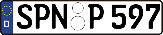 SPN-P597