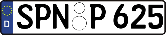 SPN-P625
