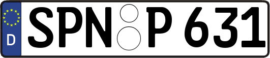 SPN-P631