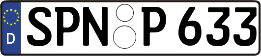 SPN-P633
