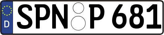 SPN-P681