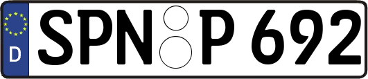 SPN-P692