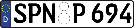 SPN-P694