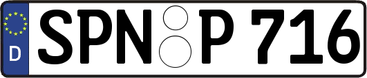 SPN-P716
