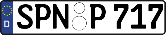 SPN-P717