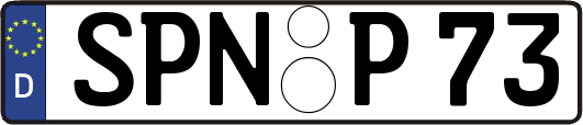 SPN-P73