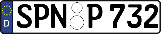 SPN-P732