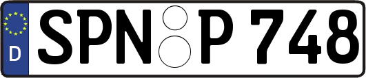 SPN-P748