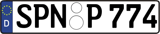 SPN-P774