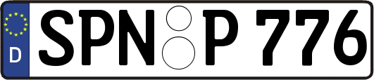 SPN-P776