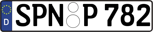 SPN-P782