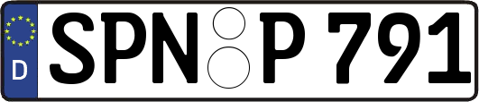 SPN-P791
