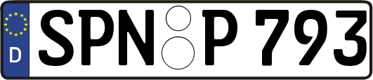 SPN-P793