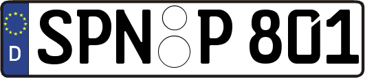 SPN-P801
