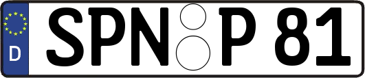 SPN-P81