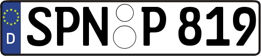 SPN-P819