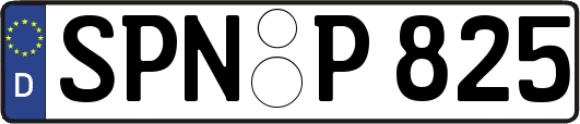 SPN-P825