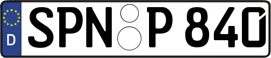 SPN-P840