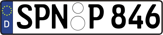 SPN-P846