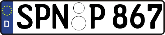 SPN-P867
