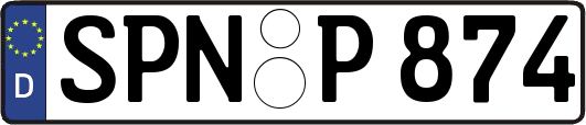SPN-P874