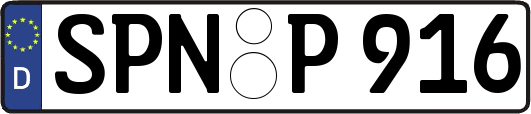 SPN-P916