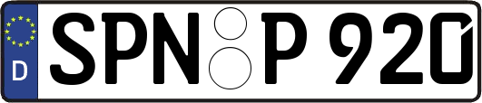 SPN-P920