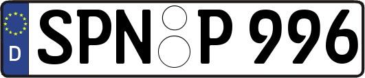 SPN-P996