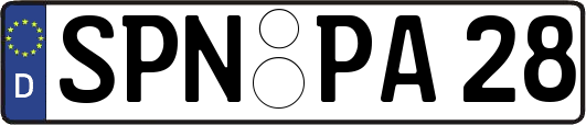 SPN-PA28